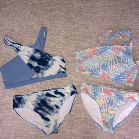 abercrombie kids Swim Abercrombie Kids Girls Swimsuit Bathing Suit